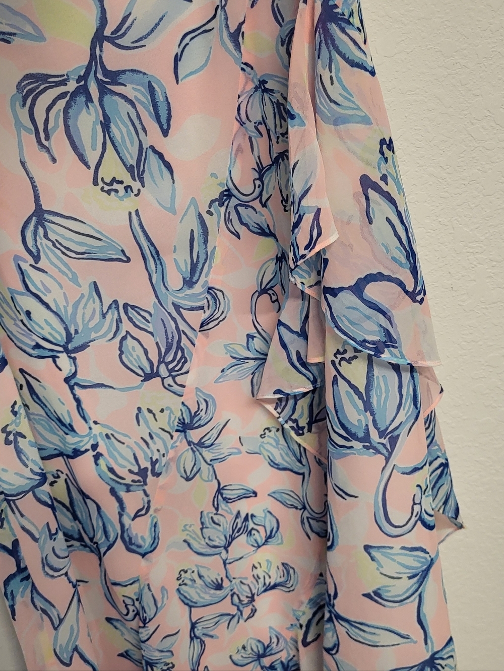 Lilly Pulitzer Brand New Agnes Skirt In Sweet Pea - Picture 2 of 4